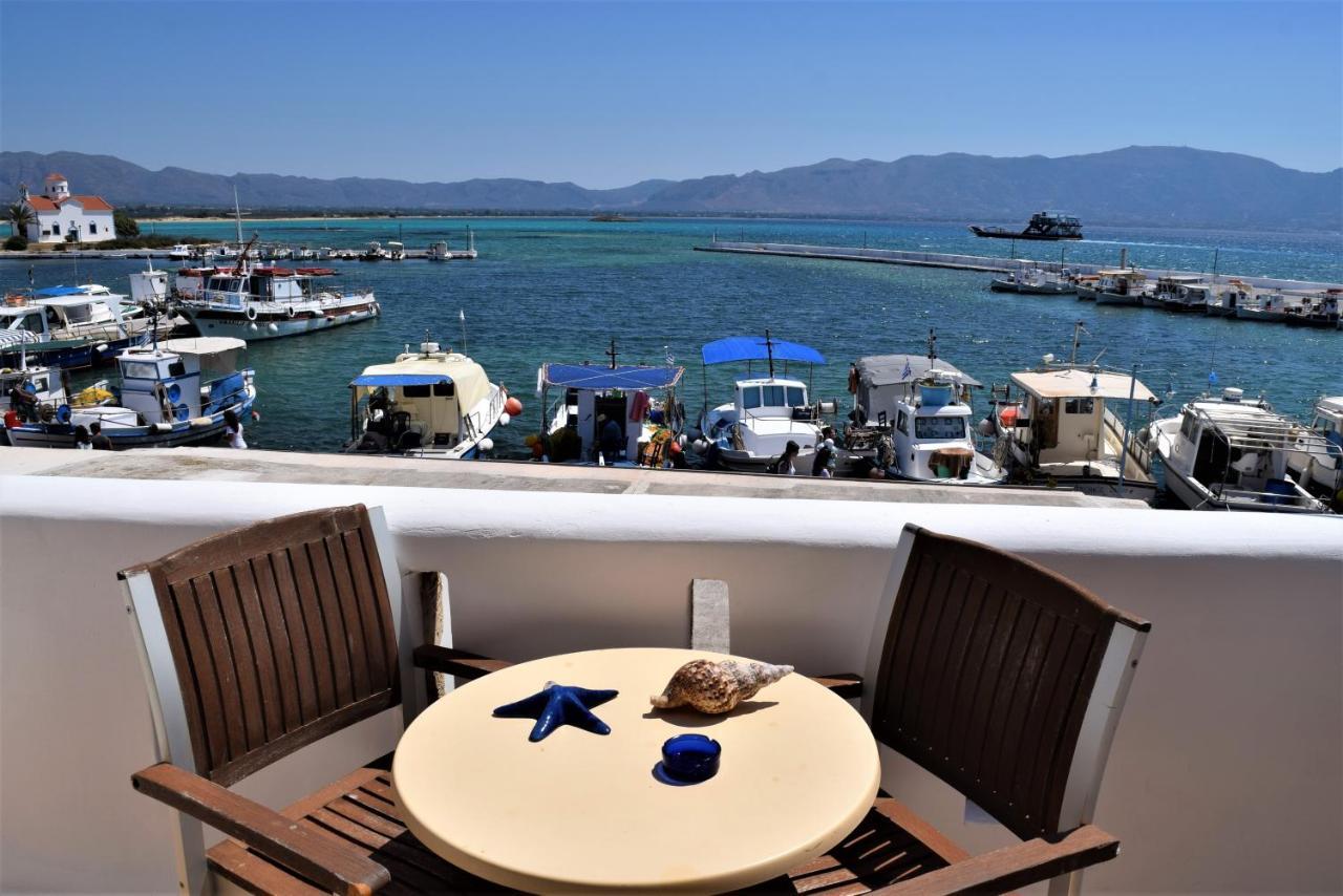 Ελαφόνησος Ελαιών Ξενοδοχείο Εξωτερικό φωτογραφία