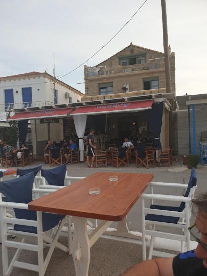 Ελαφόνησος Ελαιών Ξενοδοχείο Εξωτερικό φωτογραφία