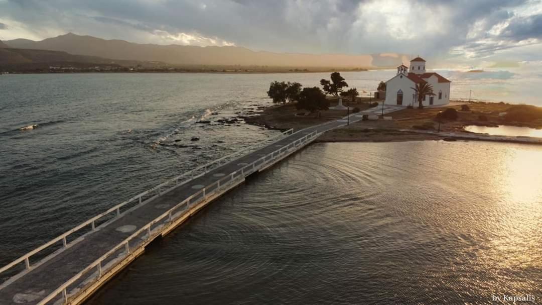 Ελαφόνησος Ελαιών Ξενοδοχείο Εξωτερικό φωτογραφία