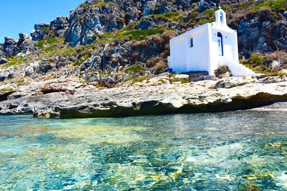 Ελαφόνησος Ελαιών Ξενοδοχείο Εξωτερικό φωτογραφία
