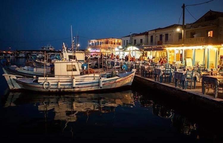 Ελαφόνησος Ελαιών Ξενοδοχείο Εξωτερικό φωτογραφία